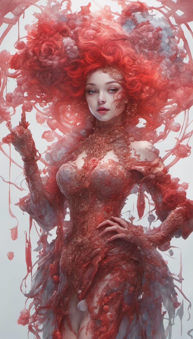 Scarlet Q