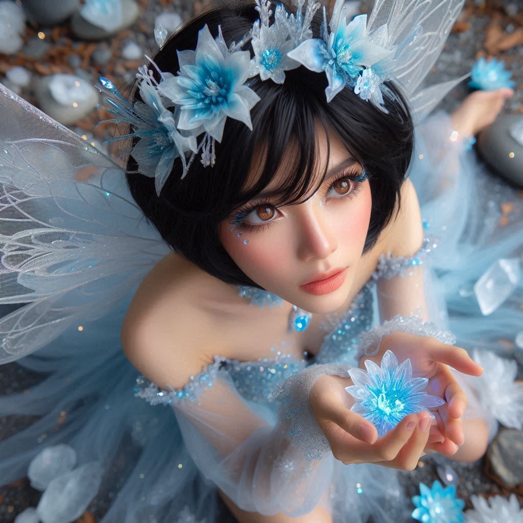 Ice fairy 👩🏻🌙