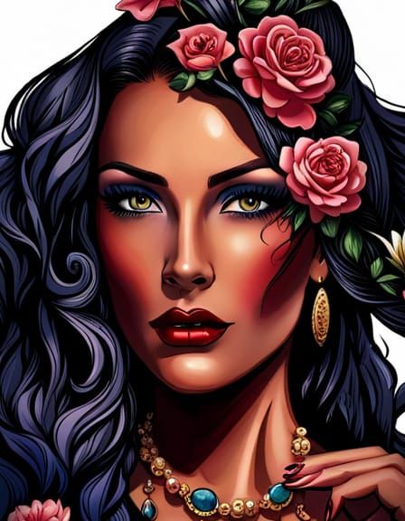 Rosa