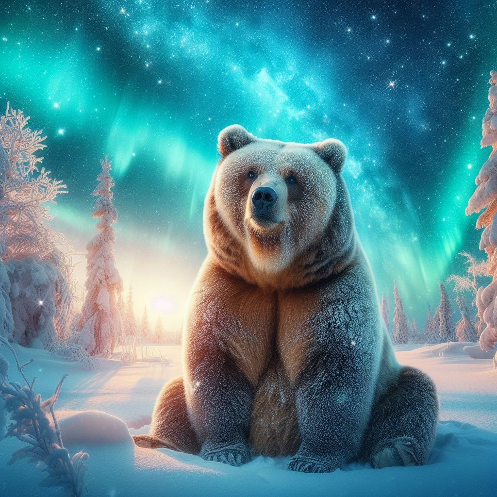 Galactic Celestial Bear