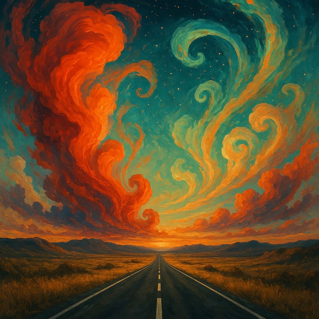 start with something