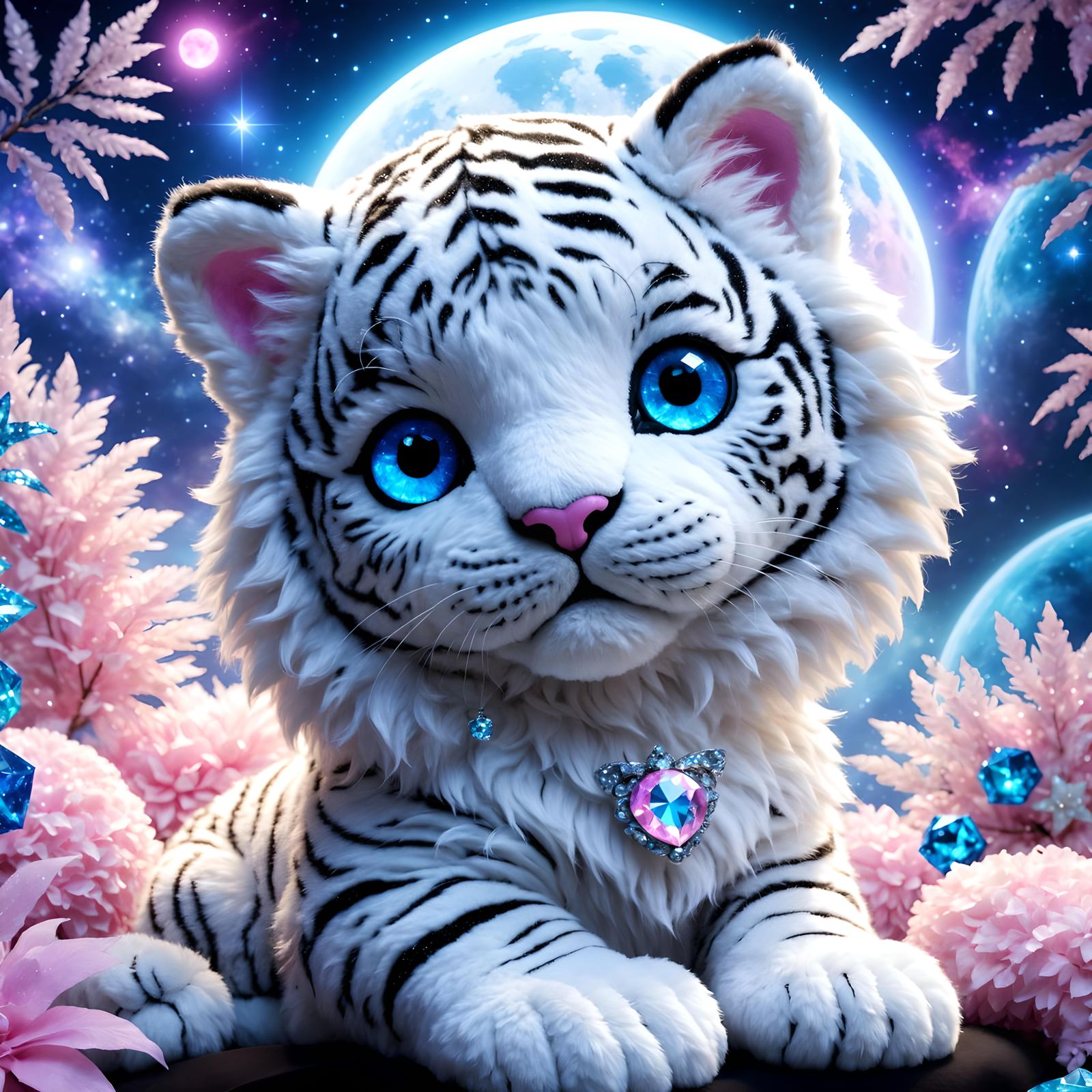 Crazy Cane Corso Lady