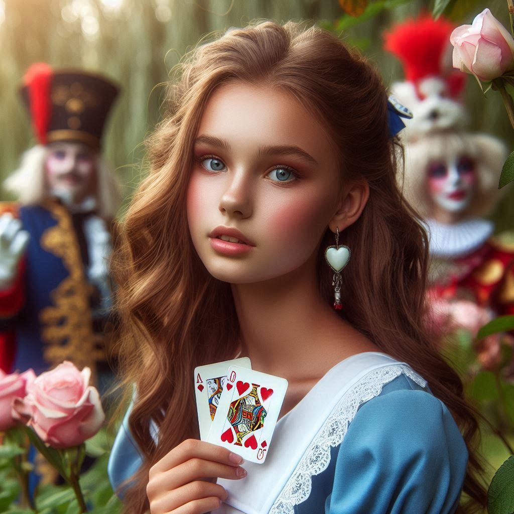 A good hand! 🃜🃚🃖🃁🂭🂺