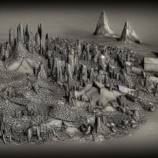 City of the Goblins