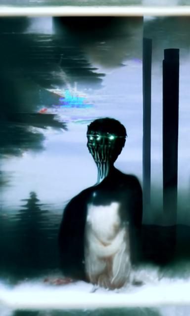 Man from 3036