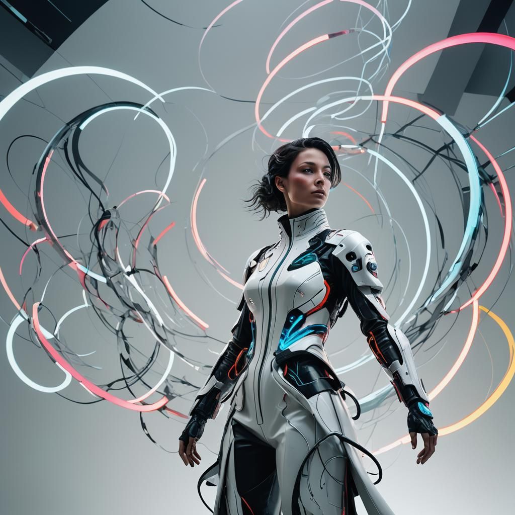 Anne Bachelier's illustration style