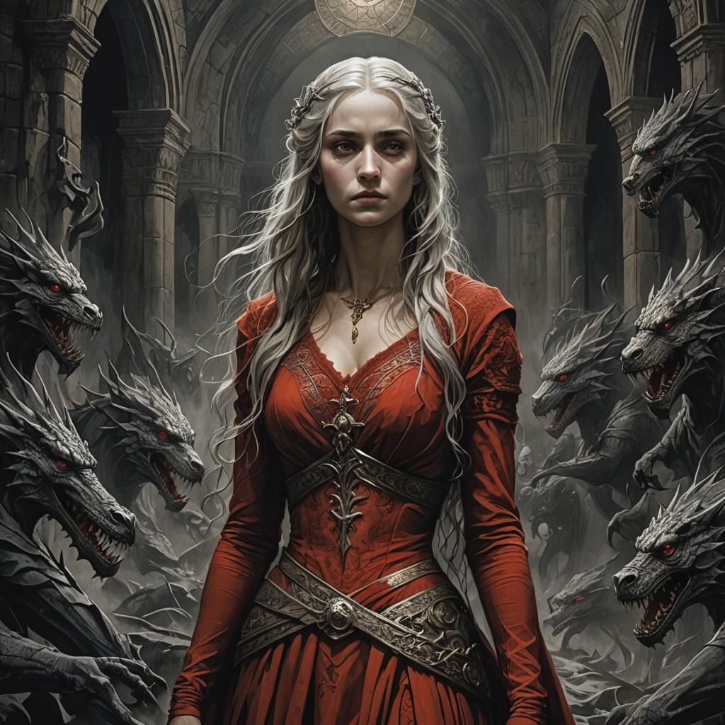 Visenya Targaryen