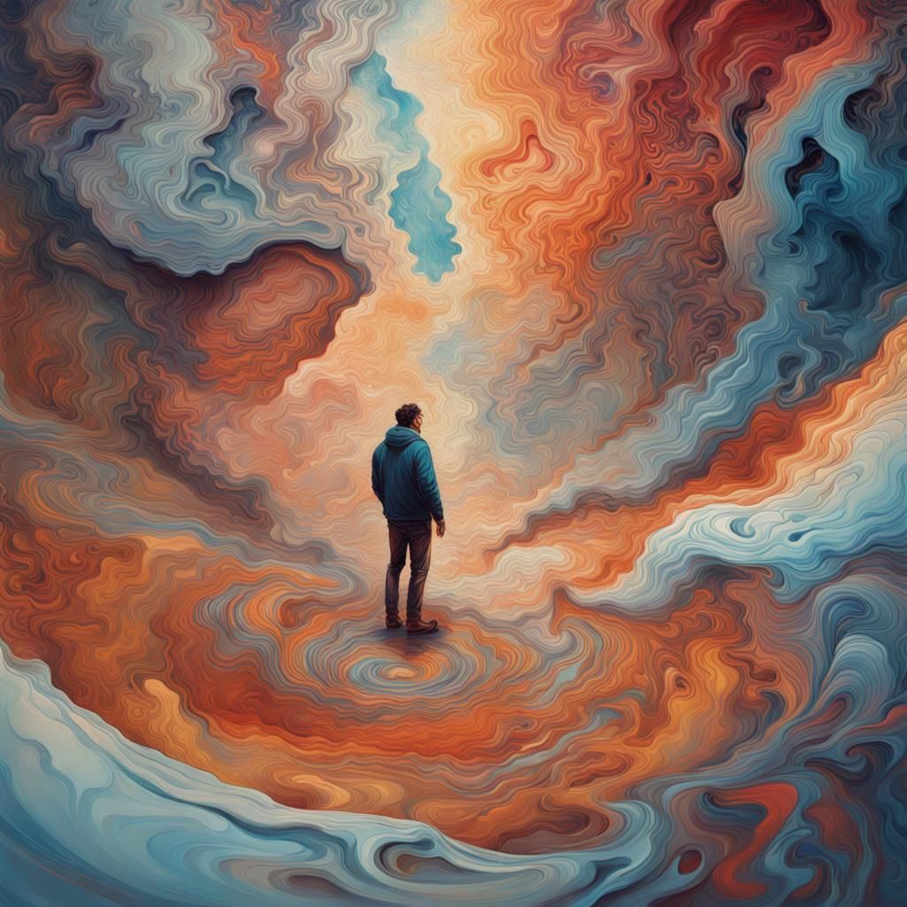 Broken Compasses AI Generated Artwork NightCafe Creator