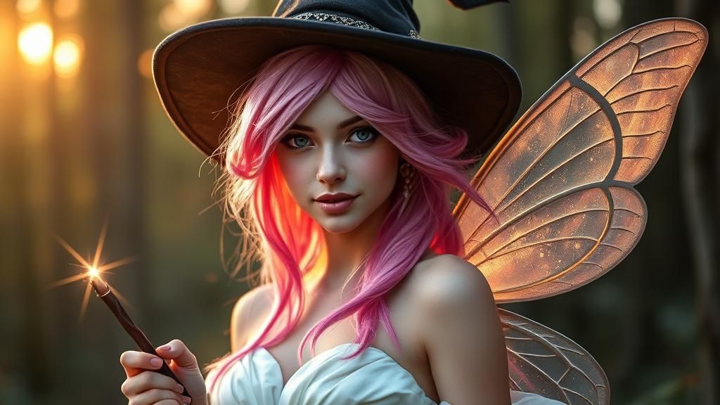 Fae Witch