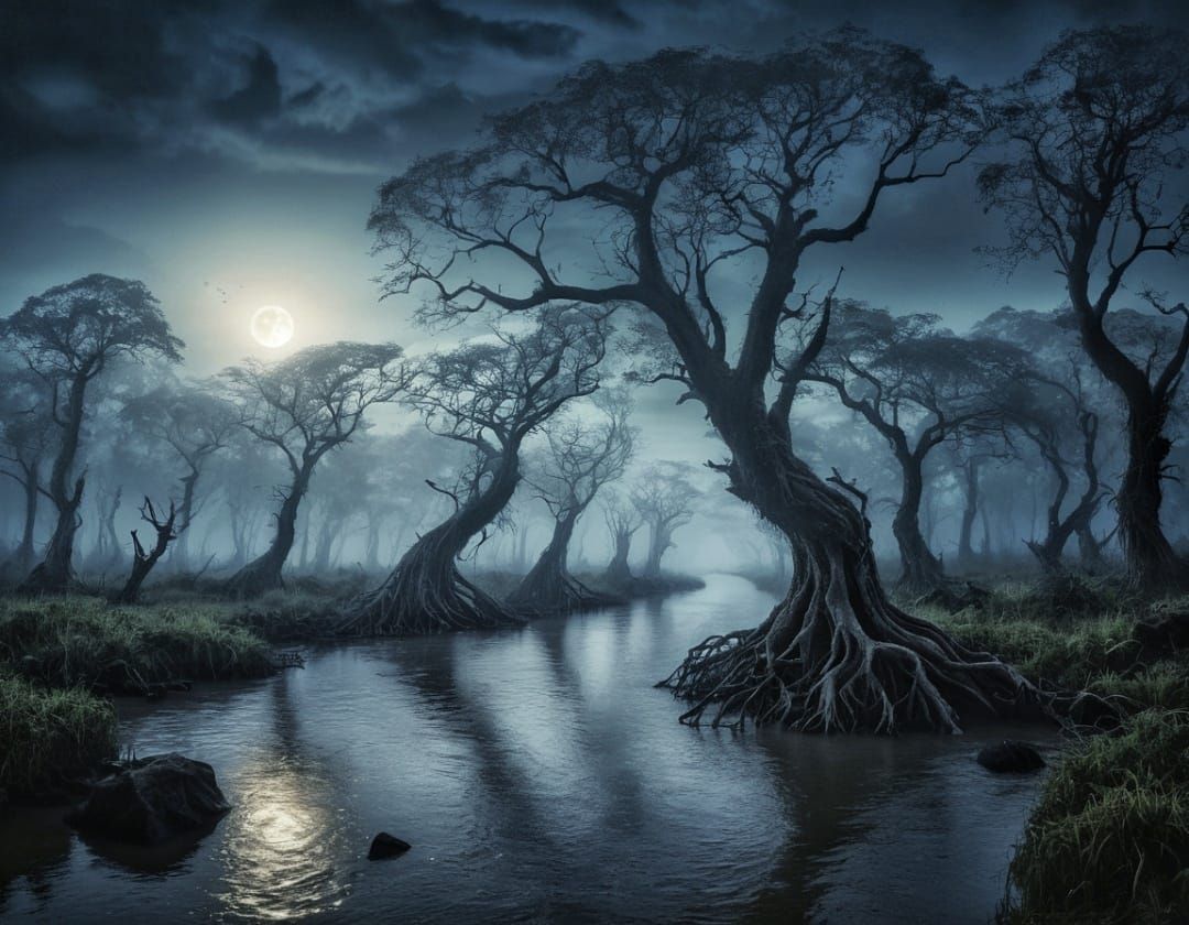 Into The Darkness VIII