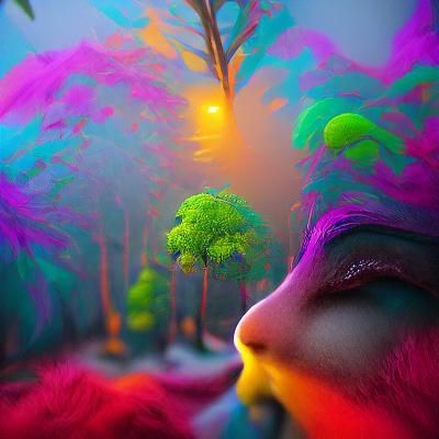 Can't See the Forest Through the Trees