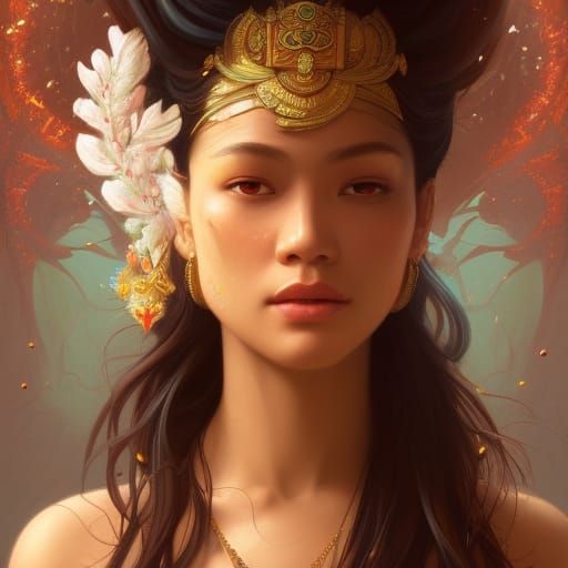 Dian Masalanta Love Goddess #6 (PH)
