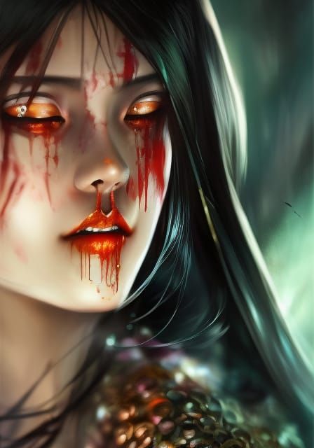 You should see the other guy.
