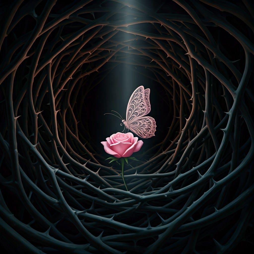 hope  by @svetionicar