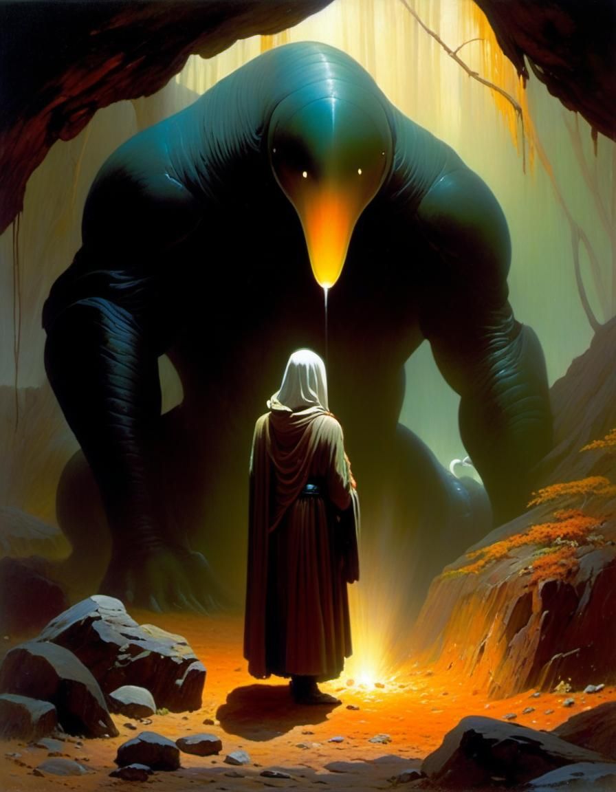 The encounter