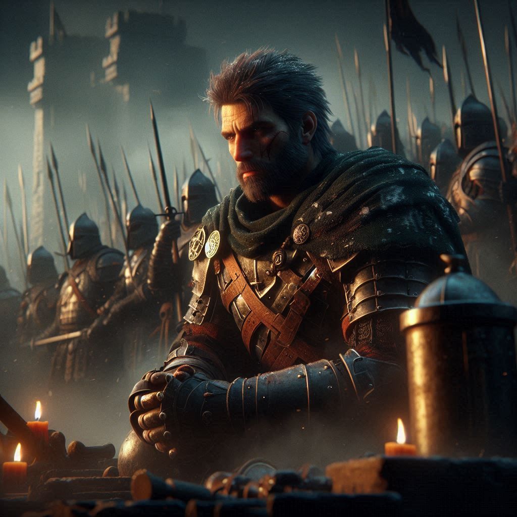 "When you engage in actual fighting, if victory is long in coming, then men's weapons will grow dull and their ardor wil...