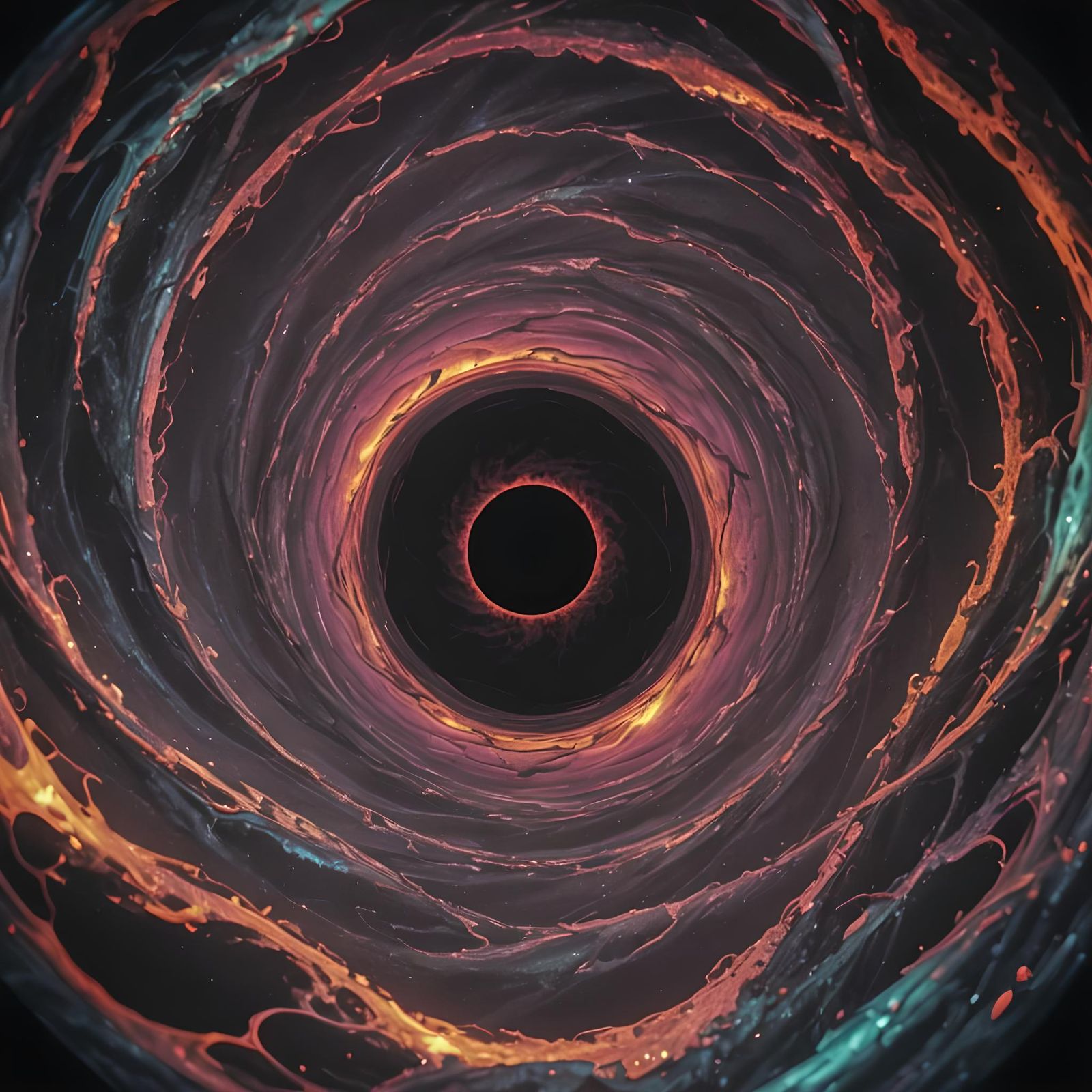 Black Hole Sun 
