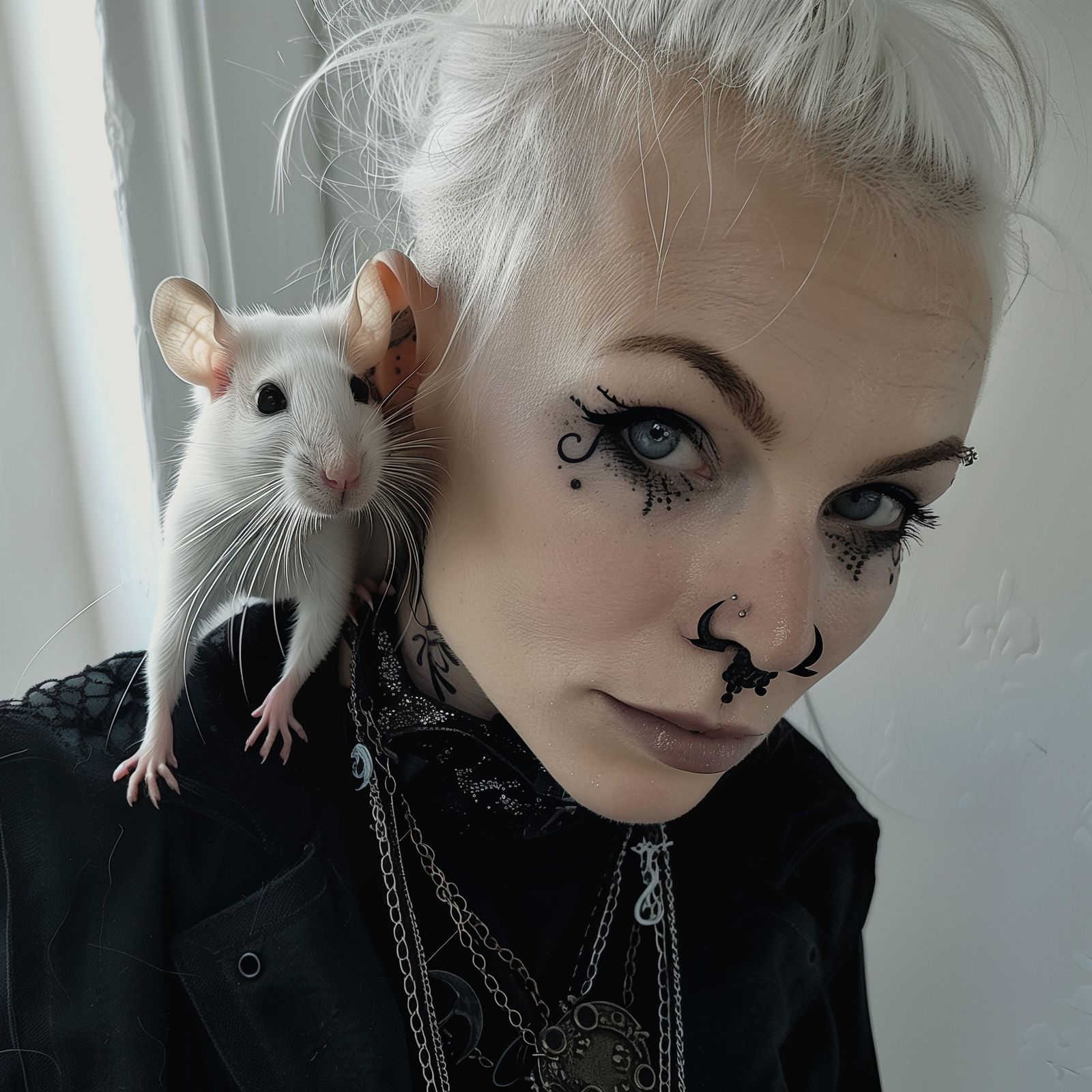 Gothic Companionship