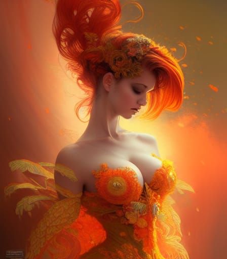Orange U Glad
