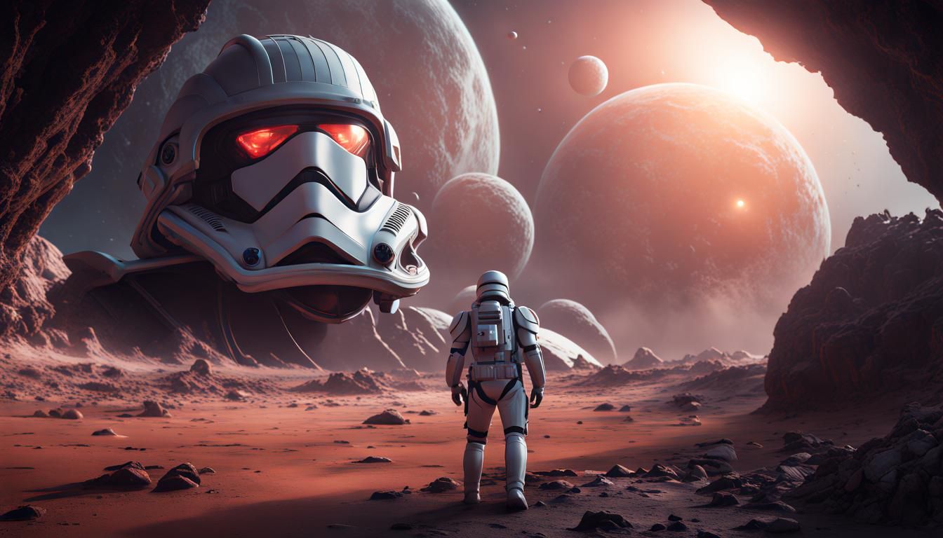 Spacetrooper
