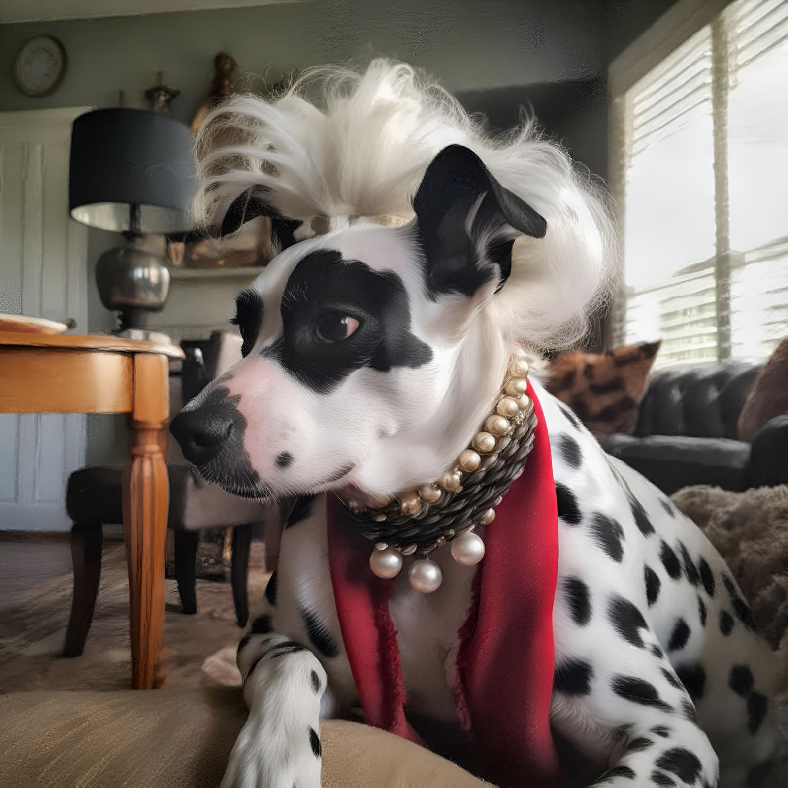 Midjourney: Master of Disguise