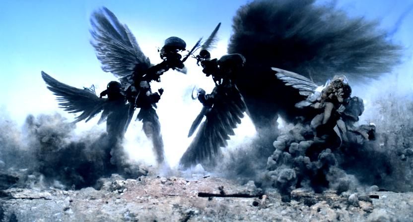 war of the angels