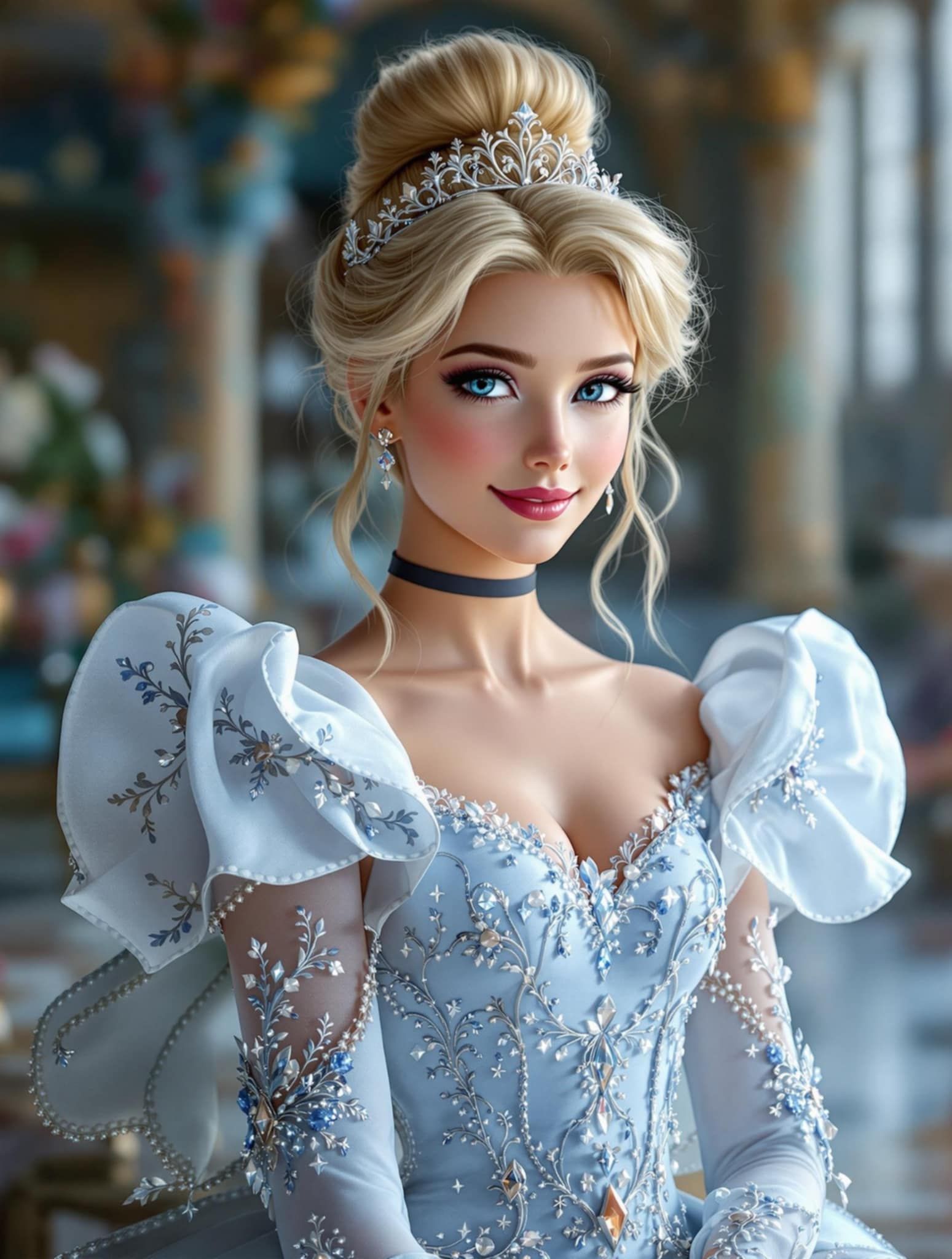 Princess Cinderella