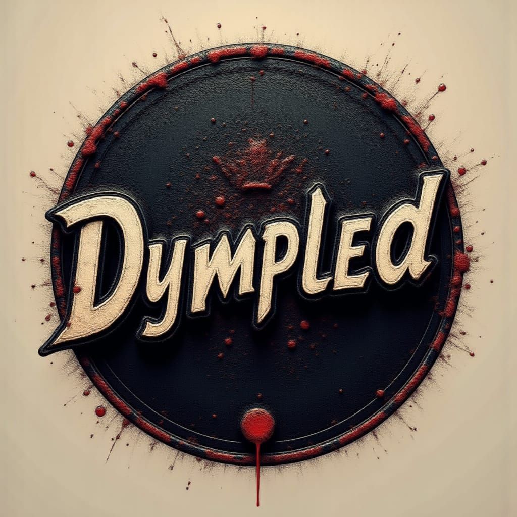 Dympled