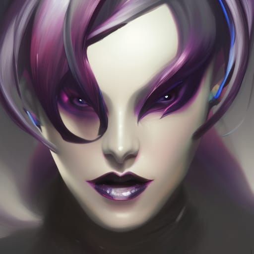 purple coffee maker - AI Generated Artwork - NightCafe Creator