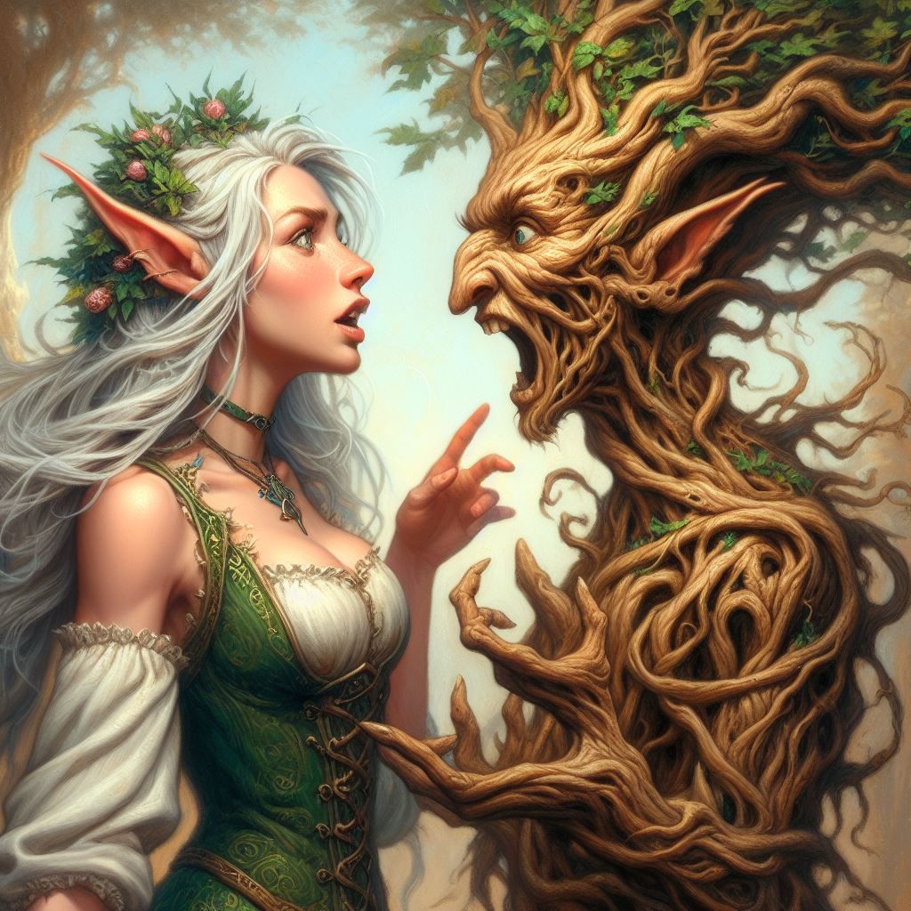 Ents Can Be Very Opinionated