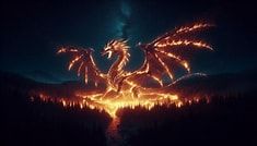 Fire Dragon