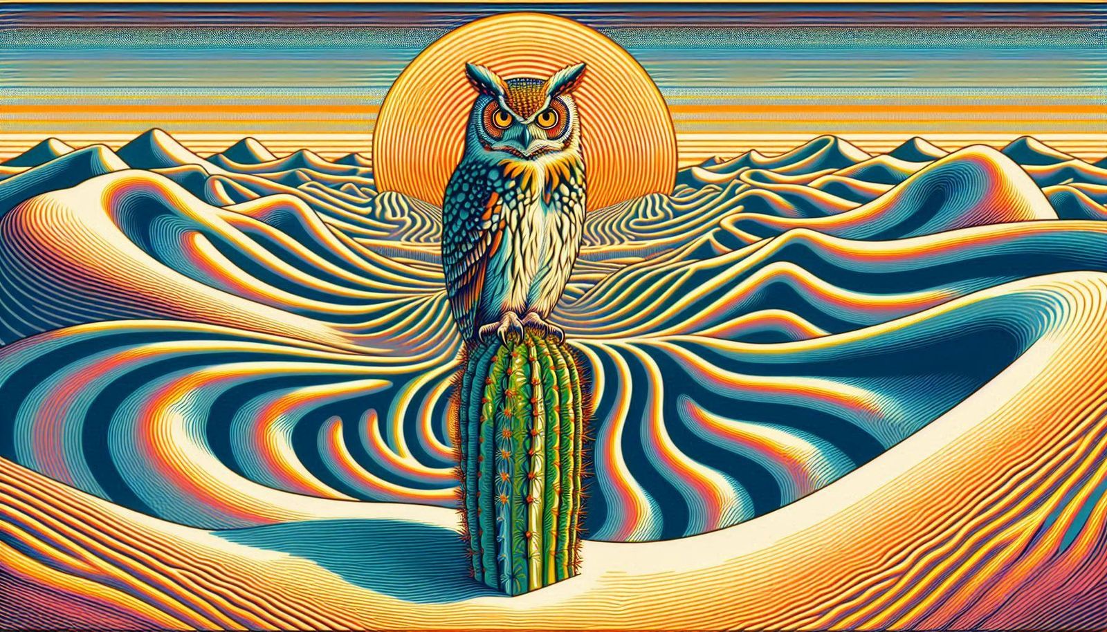 Owllusion 2