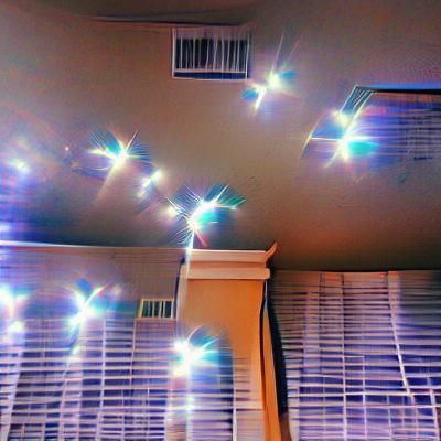 These bright lights have always blinded me