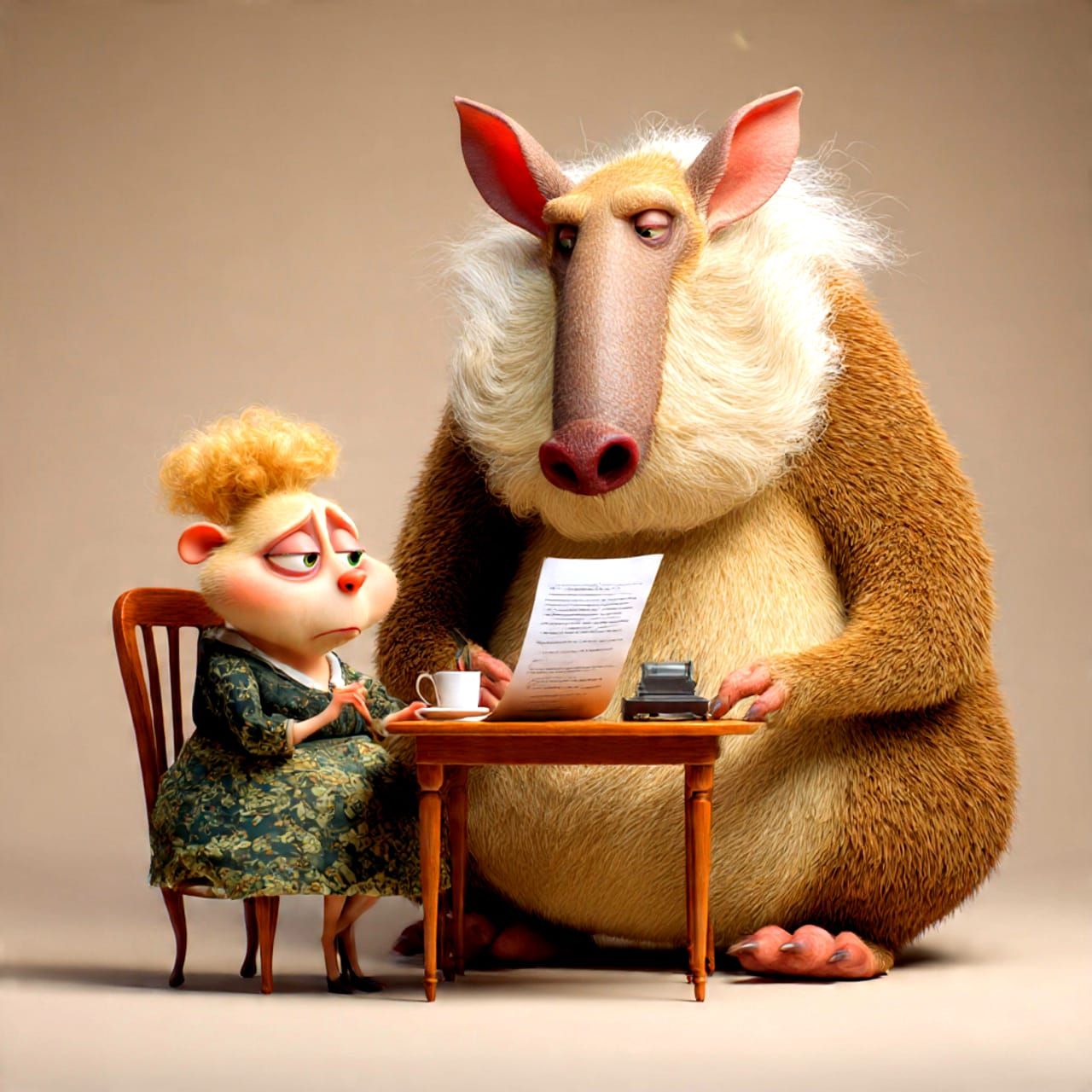 Fresh Understanding D