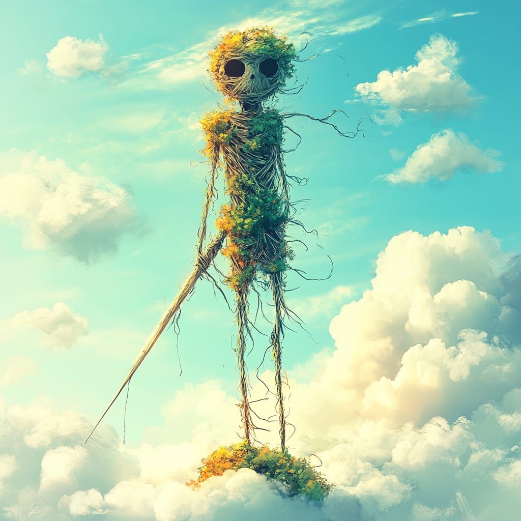 Guardian of the Forgotten Blade