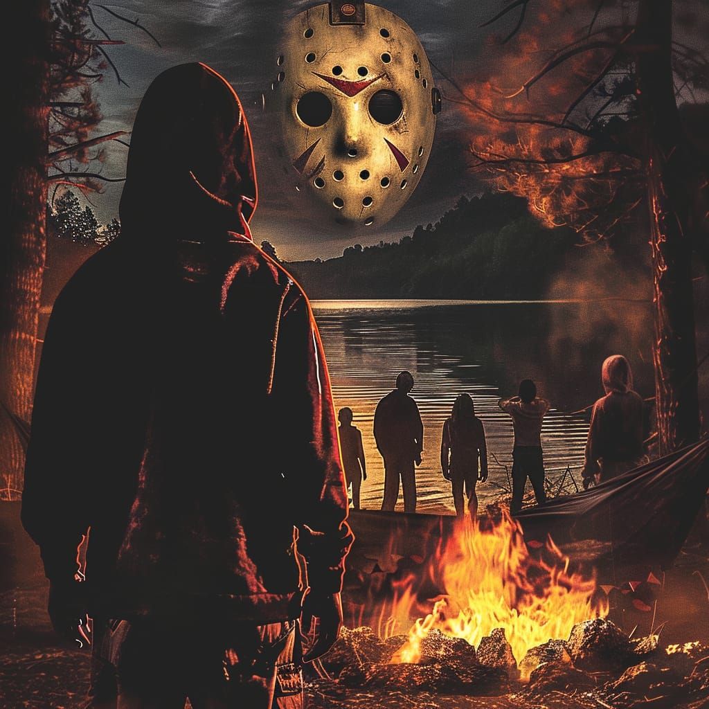 Welcome to Camp Crystal Lake