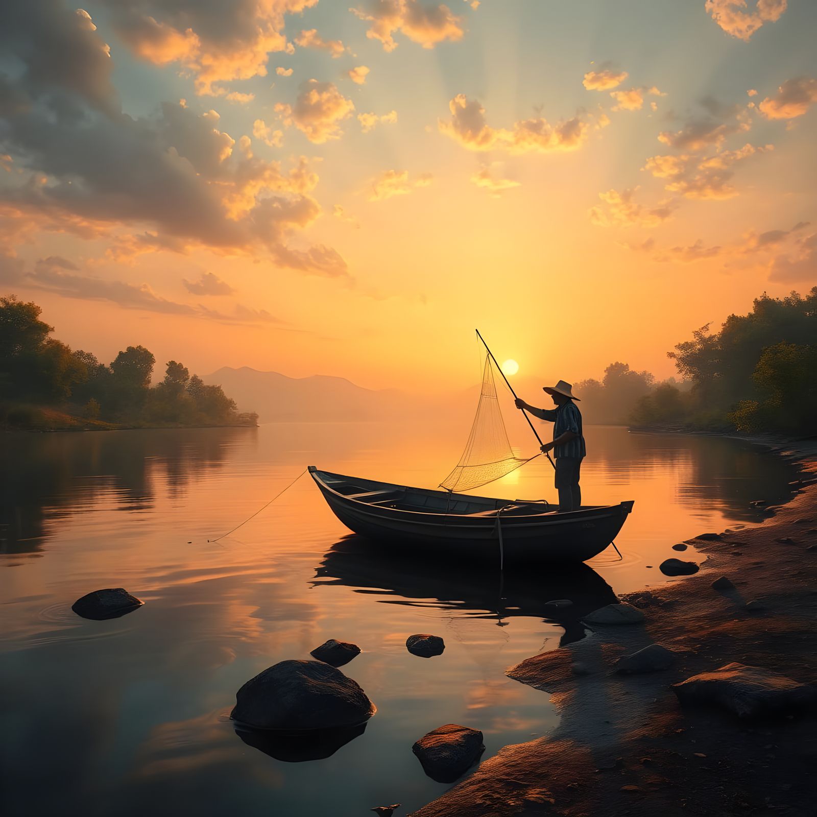The Fisherman II
