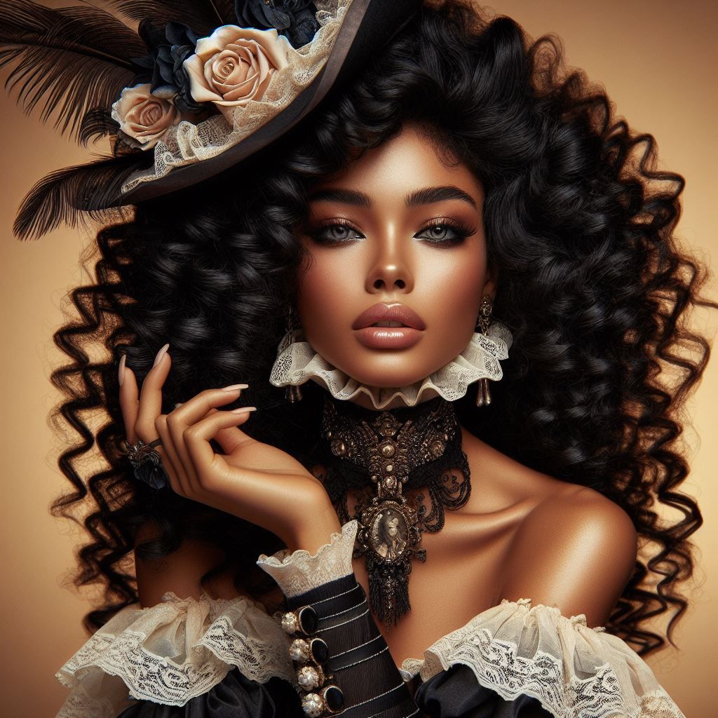 Trinidad's beautiful woman