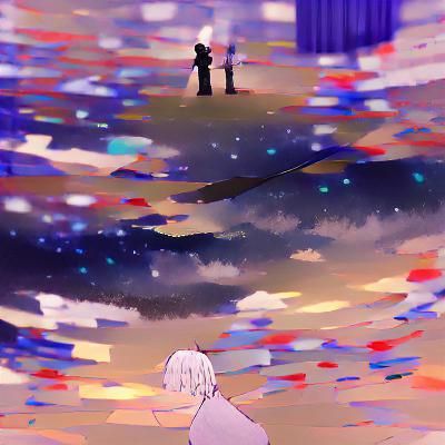 A distant memory