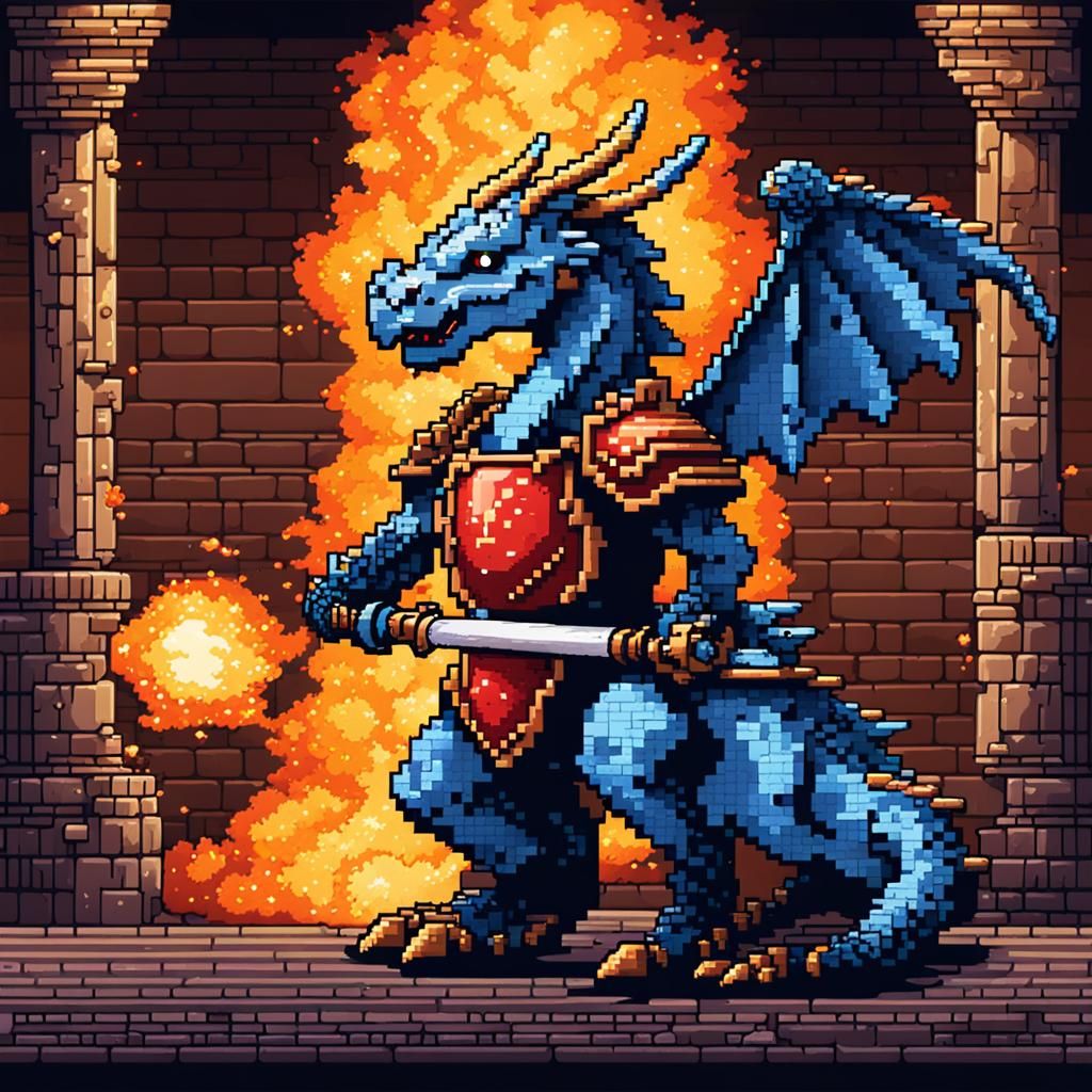 Retro D&D