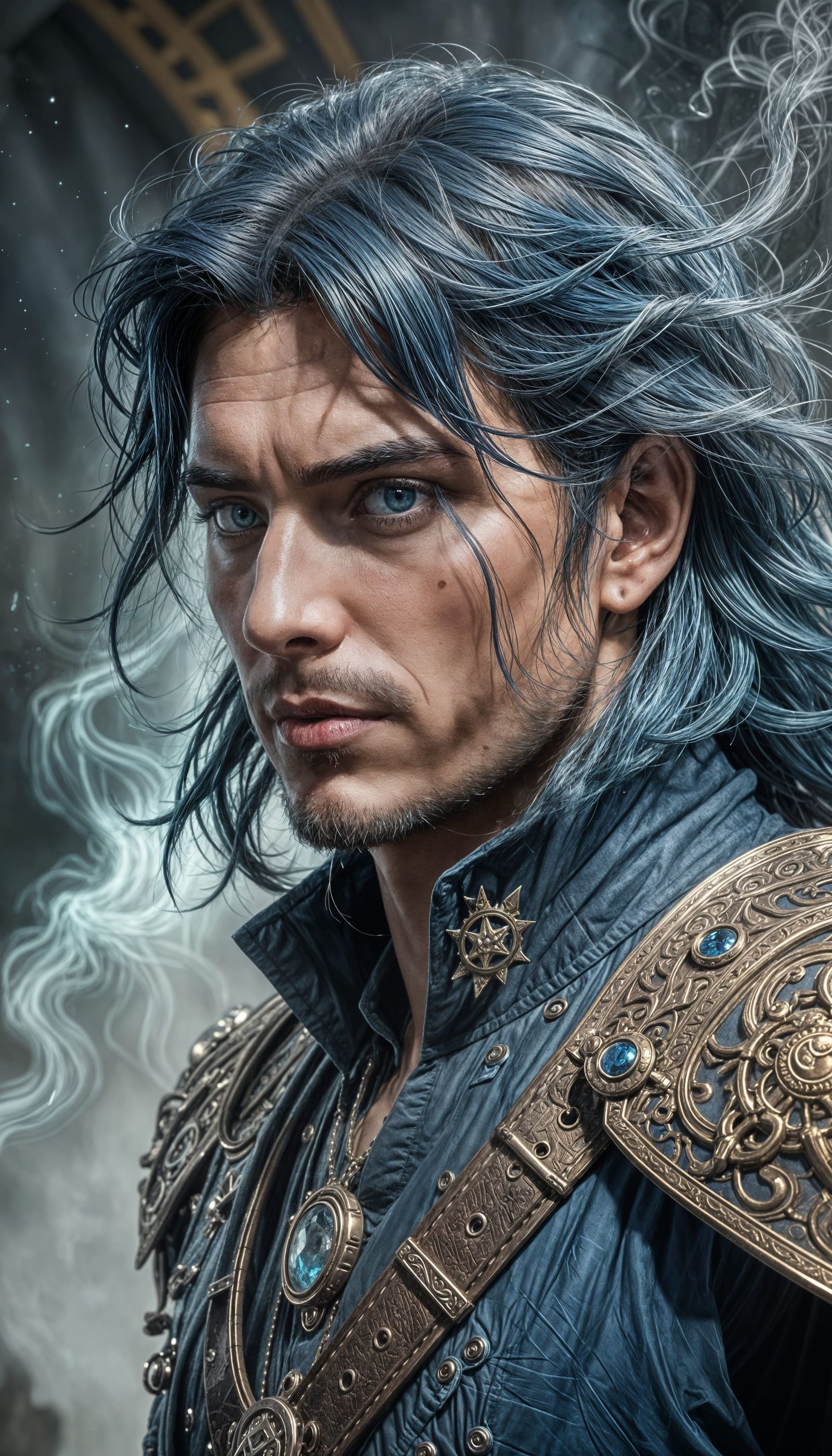 Sapphire Praiseworth