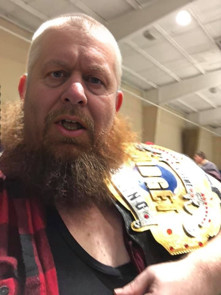 The Lumberjack alias Andrew Taylor