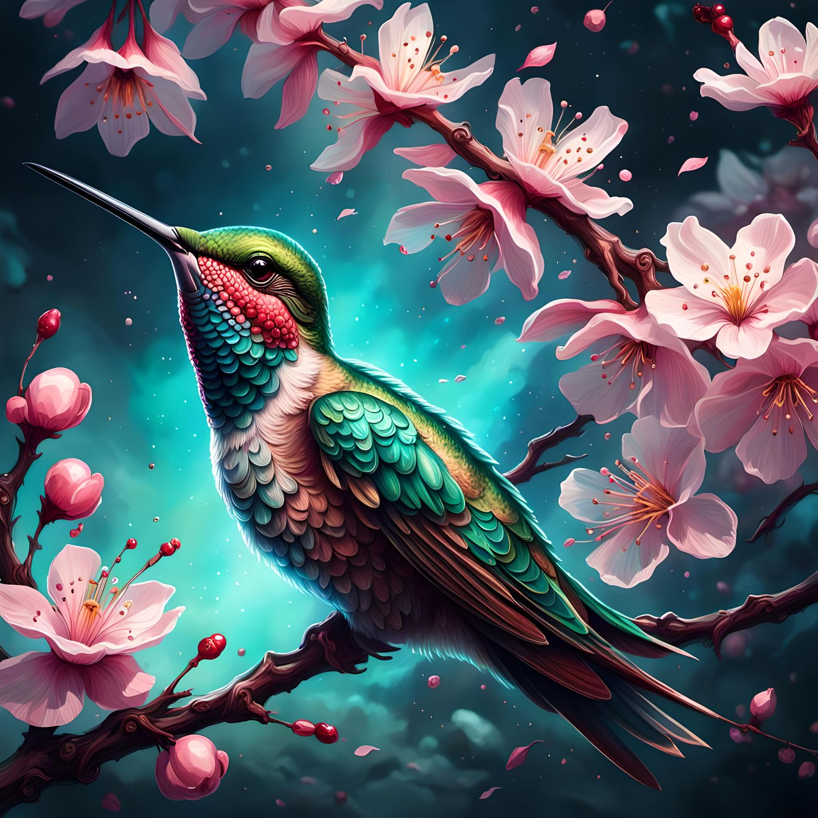 Peaceful Grace