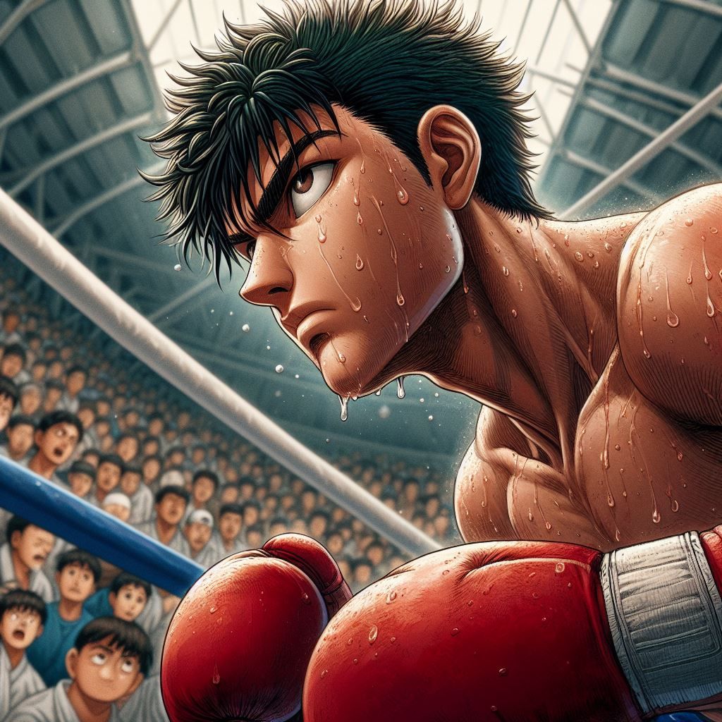 Hajime no Ippo