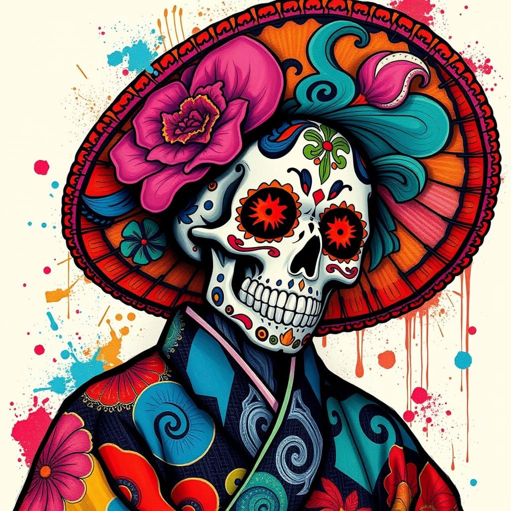 sugar skull 