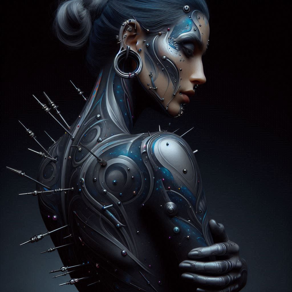Transhuman