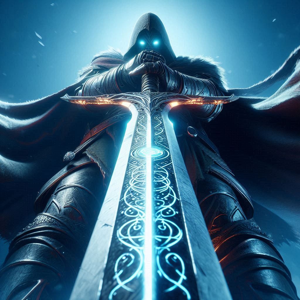 CloseUp Knight (Uploaded)