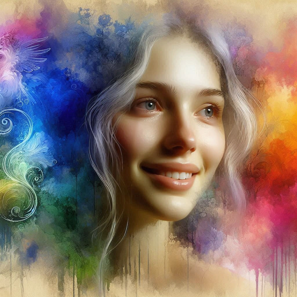 The Colour of Imagination