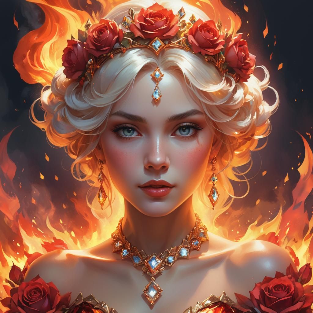 Fire Queen O6