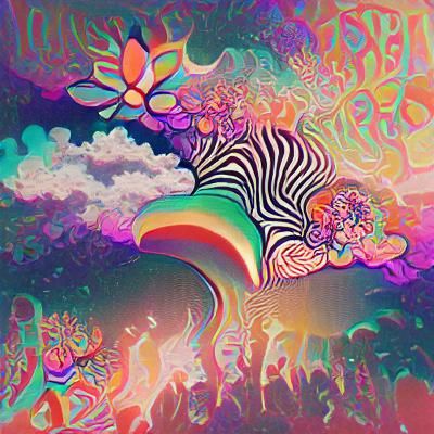 Psychedelic Bliss